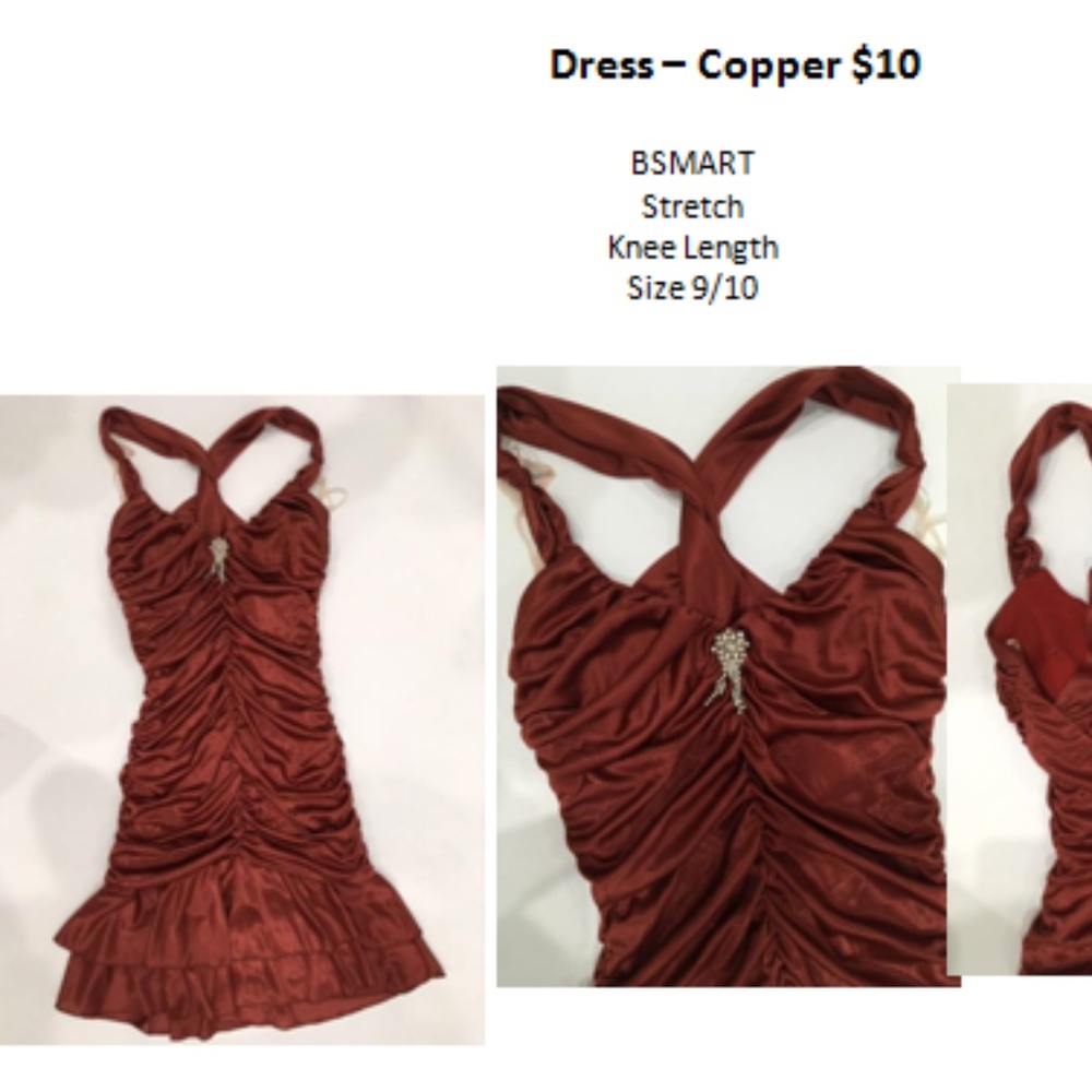 Party Dress
